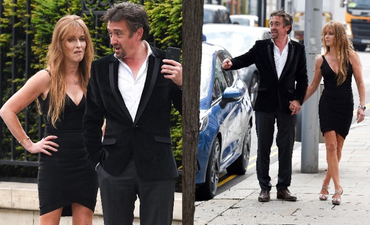 Richard hammond recognise didn injury mindy flynet crash own